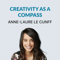 #115 Creativity as a Compass - Anne-Laure Le Cunff on Leaving Google, Freelancing, and Combining Creativity  Neuroscience,