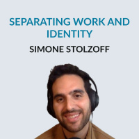 #146 Separating Work  Identity - Simone Stolzoff on the myth of a Dream Job, last-minute around the world trip, journalism, work, identity, writing his book, knowing when to quit, and the dangers of turning passion into a livelihood