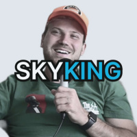 Growing up in Hawaii, Corporate Detours  The Future of Audio - Sky King