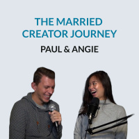 #125 Angie  Paul - Were Having a Kid (and other life updates)