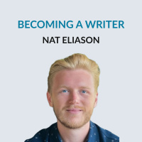 Becoming A Writer - Nat Eliason on his upcoming fiction release, traditional publishing vs. self-publishing, AI tools, tinkering, readers, launch plans