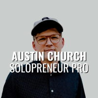 Accidental Freelancer To Brand Consultant, Founder  Freelance Coach (Austin Church)