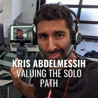 Valuing Options  Possibilities On The Solo Creator Path with Kris Abdelmessih