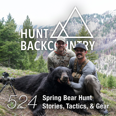 The Hunt Backcountry Podcast