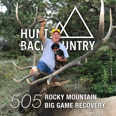 The Hunt Backcountry Podcast