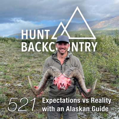 The Hunt Backcountry Podcast
