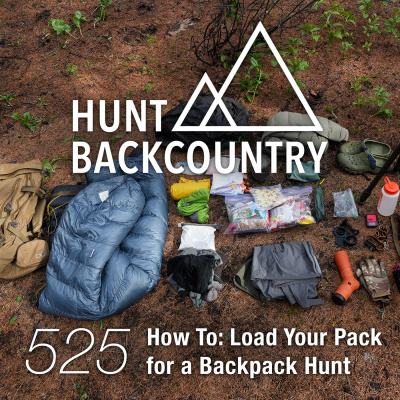 The Hunt Backcountry Podcast