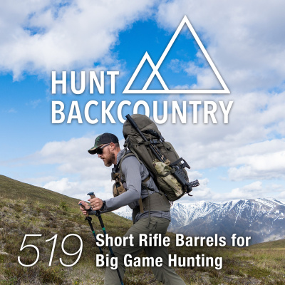 The Hunt Backcountry Podcast