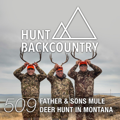 The Hunt Backcountry Podcast