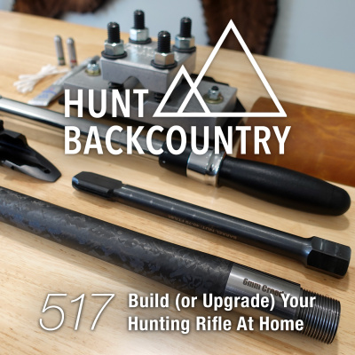 The Hunt Backcountry Podcast