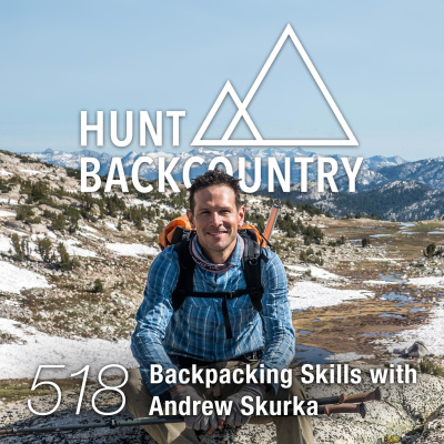 The Hunt Backcountry Podcast