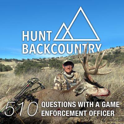 The Hunt Backcountry Podcast