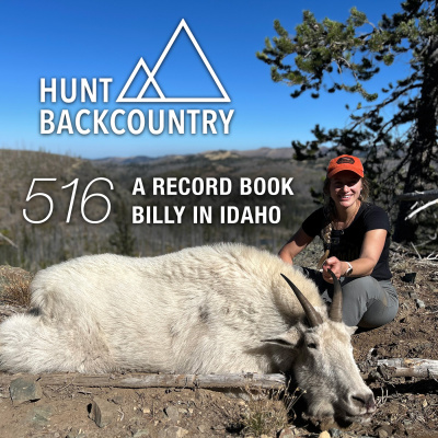 The Hunt Backcountry Podcast