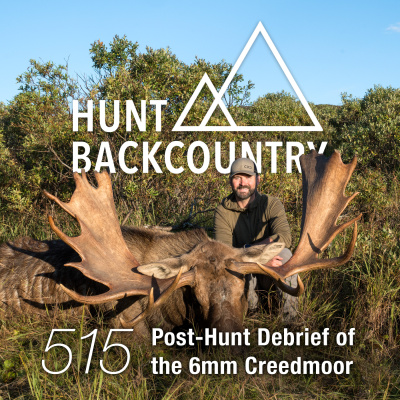 The Hunt Backcountry Podcast