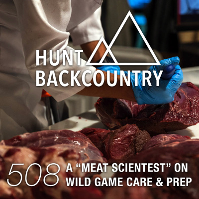 The Hunt Backcountry Podcast