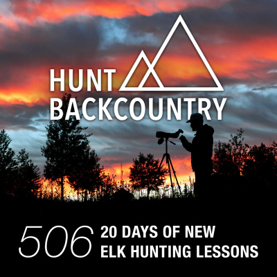 The Hunt Backcountry Podcast