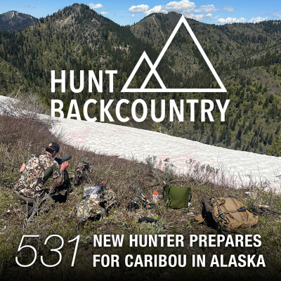 The Hunt Backcountry Podcast