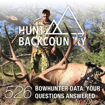 The Hunt Backcountry Podcast