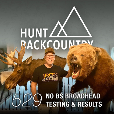 The Hunt Backcountry Podcast