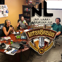 InterBrews 210: Jennifer, Taylor amp Eric at No Label Brewing