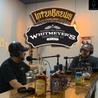 InterBrews 212: Travis Whitmeyer at Whitmeyers Distilling