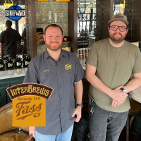 InterBrews 259: Dylan and Aaron at Fass Brewing Co.
