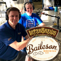 InterBrews 222: Adam and Sarah at Baileson Brewing Company