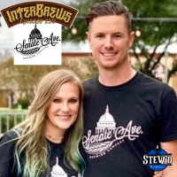 InterBrews 250: Andrew, Michelle amp Patrick Mitcham at Senate Ave Brewing