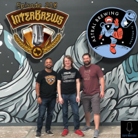 InterBrews 208: Alex McDonald at Astral Brewing