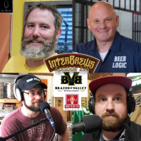 InterBrews 226: Josh Bass from Brazos Valley Brewing with James amp Chad from WOTR