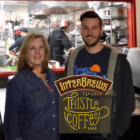 InterBrews 220: Mary amp Jake Thorn at Thistle Coffee Shop