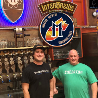 InterBrews 213: Chris amp Jered @ Megaton Brewery