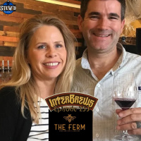 InterBrews 253: Mike amp Cathy Rape and Bruce amp Bridgette Leslie at The Ferm Meadery