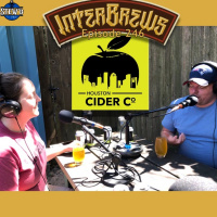 InterBrews 246: Justin amp Olivia @ Houston Cider Company