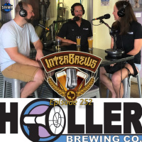 InterBrews 252: John amp Kathryn Holler at Holler Brewing