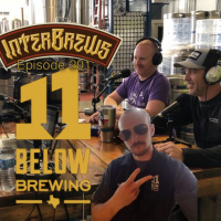 InterBrews 201: Bryce, Brandon amp Keenan @ 11 Below