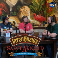 InterBrews 257: Brock Wagner amp Aaron Inkrott at St Arnold Brewing