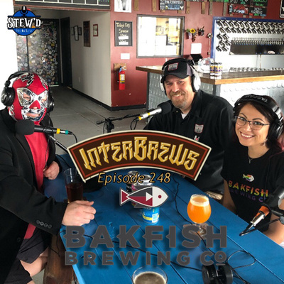 Interbrews With Josh Stewart
