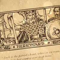 S5 Ep7: Loremen S5Ep7 - Halloween Live: Hereward the Wake