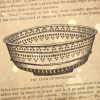 S5 Ep6: Loremen S5Ep6 - The Evil Jester of Muncaster Castle