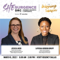 The Shesurgence in Dallas, TX