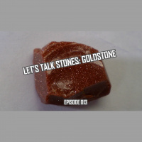 Let’s Talk Stones: Wholesale Details for Goldstone Beads