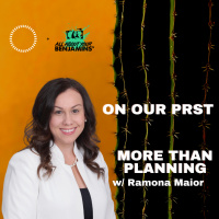 More Than Planning with Ramona Maior | All About Your Benjamins The Podcast