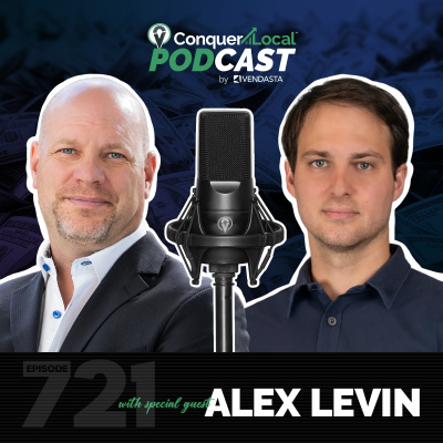 Conquer Local With George Leith