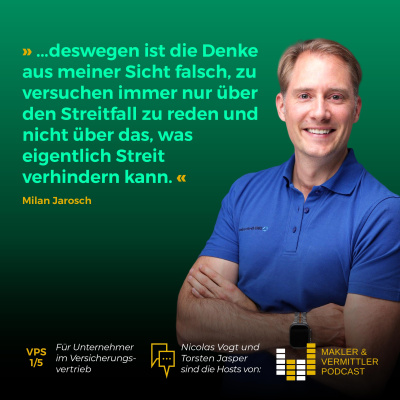 Makler Und Vermittler Podcast