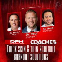 Thick Skin  Thin Schedules: The Surprising Burnout Solution