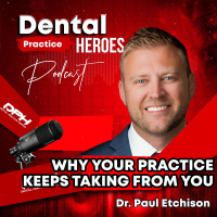 Why Your Practice Keeps Taking From You