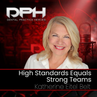 High Standards Create Strong Teams with Katherine Eitel Belt