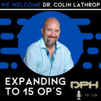 EXPANDING to 15 OPs with Colin Lathrop
