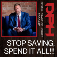 Stop Saving, SPEND IT ALL with Paul Etchison